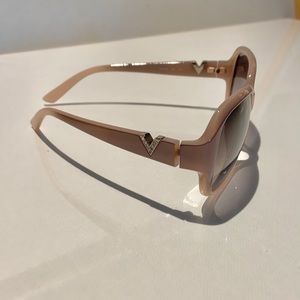 Valentino Sunglasses V613SR 669 Poudre